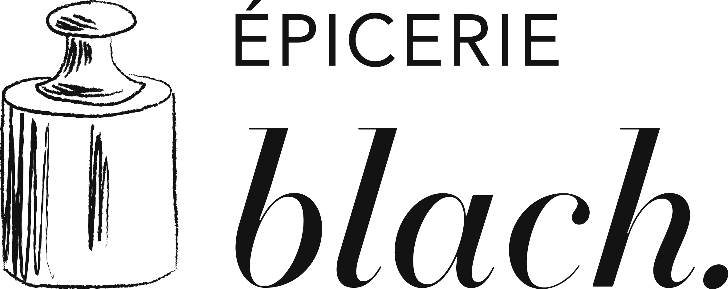 blach